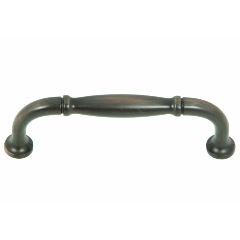 Cabinet Pull 3-1/2" in Oil Rubbed Bronze